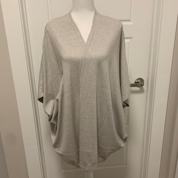 Wrap cardigan - Picture 4 of 9